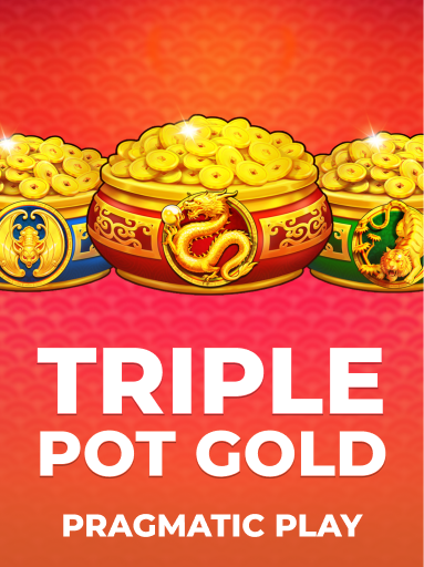 Triple Pot Gold